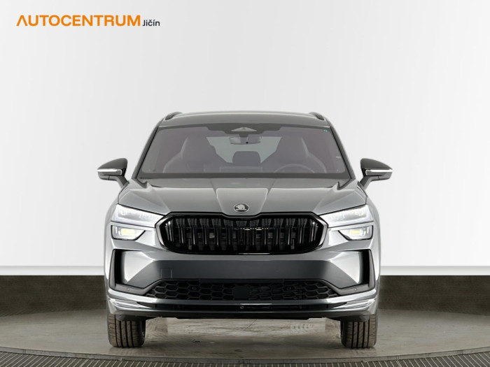 Škoda Kodiaq Sportline 2,0 TDI 142 kW DSG 4×4 na operativní leasing