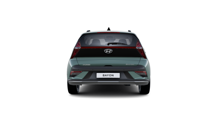 Hyundai Bayon Go! 1.2 MPI 58 kW 5M na operativní leasing