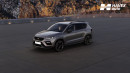 CUPRA Ateca 2.0 TSI 190k DSG 4WD DSG7 automat CUPRA na operativní leasing