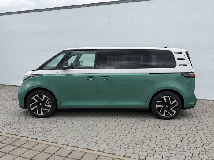 Volkswagen ID. Buzz Long Pro 86kWh  / 210kW na operativní leasing