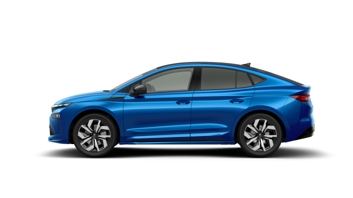 Škoda Enyaq Coupé Sportline 82 kWh 220 kW 1° převodovka 4x4 na operativní leasing