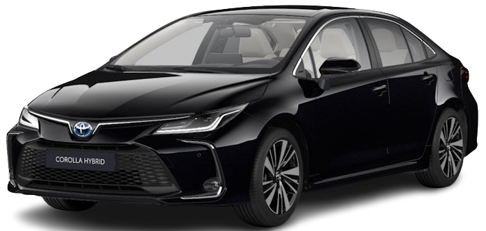 Toyota Corolla Sedan Style 1,8 na operativní leasing