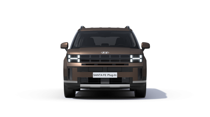 Hyundai Santa Fe Plug-in Hybrid Style Premium 1.6 T-GDI Plug-in Hybrid 185kW 6A 4×4 na operativní leasing