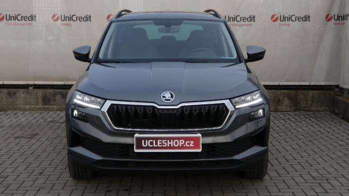 Škoda Karoq 1,5 TSI DSG Style na operativní leasing