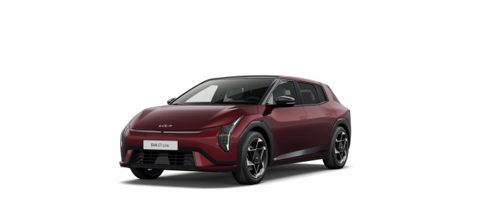 Kia EV4 Earth 81.4 kWh 150 kW na operativní leasing