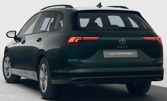 Volkswagen Golf Variant Life 1,5 TSI na operativní leasing