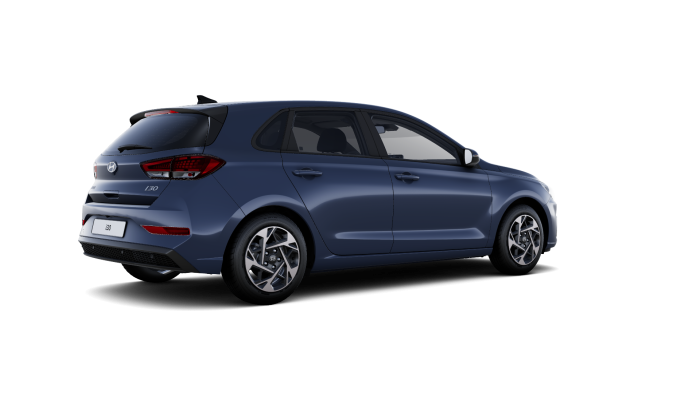 Hyundai i30 Hatchback Go Czech! 1.0 T-GDI 85kW 6M na operativní leasing
