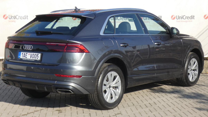 Audi Q8 55 TFSI quattro tiptronic na operativní leasing