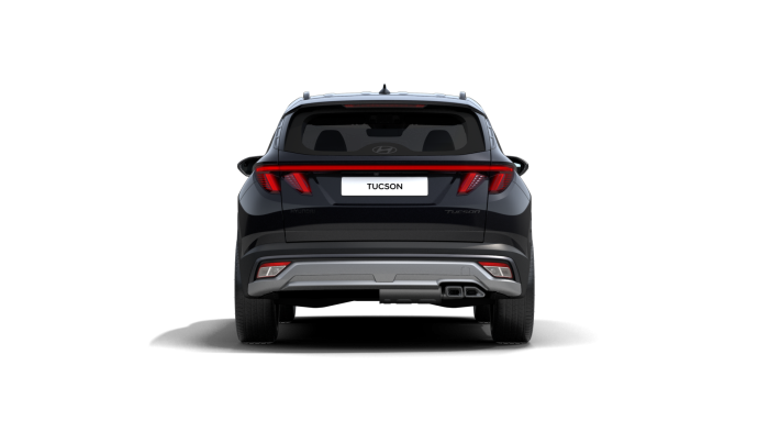 Hyundai Tucson Go Czech! 1.6 T-GDI 110 kW 7° DCT na operativní leasing