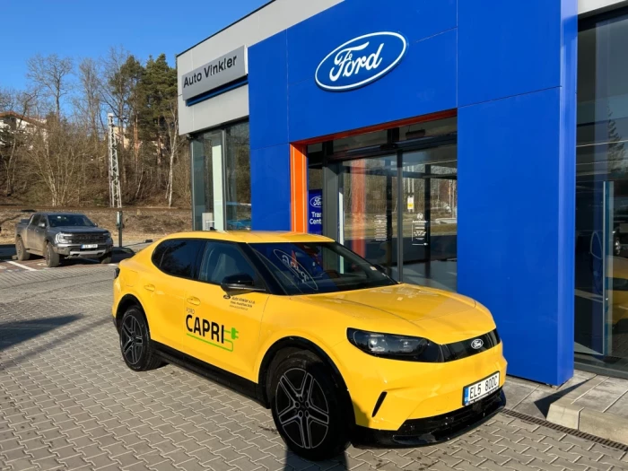 52 kWh dojezd (125 kW/170 k) na operativní leasing
