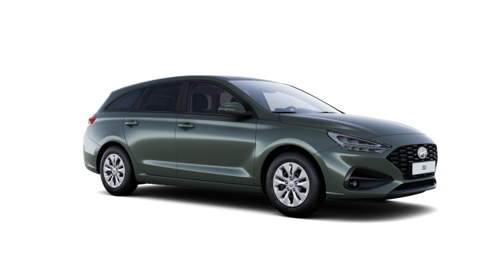 Hyundai i30 Kombi Go Czech! 1.0 T-GDI 74 kW 7° DCT na operativní leasing