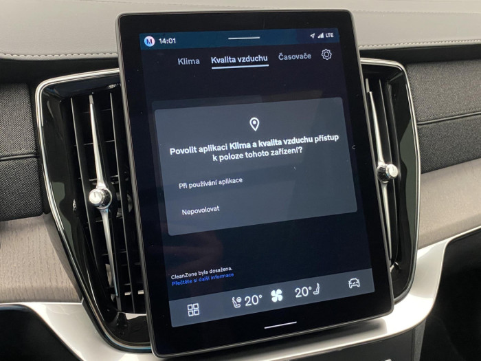 Volvo XC90 B5 AWD AUT BRIGHT ULTRA 7míst na operativní leasing