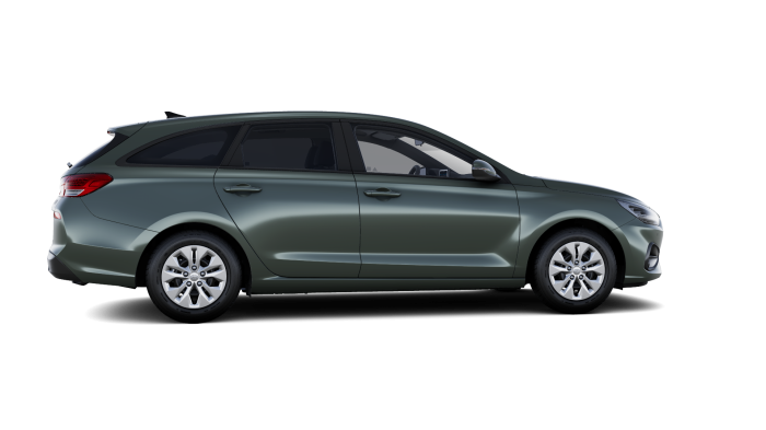Hyundai i30 Kombi Go Czech! 1.0 T-GDI 74 kW 7° DCT na operativní leasing