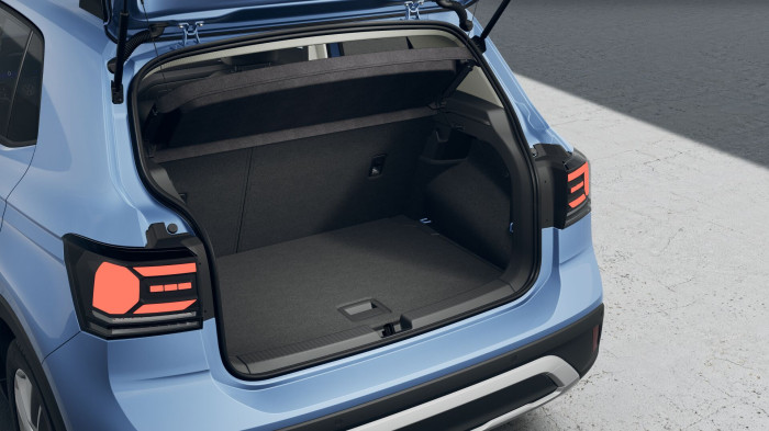 Volkswagen T-Cross People 1.0 TSI 85 kW 7DSG na operativní leasing