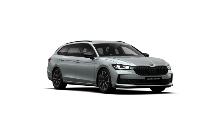 Škoda Superb Combi Sportline 2,0 TSI 195 kW 7-stup. automat. 4x4 na operativní leasing