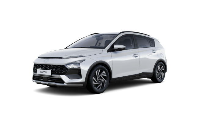 Hyundai Bayon Style 1.2 MPI 58 kW 5M na operativní leasing