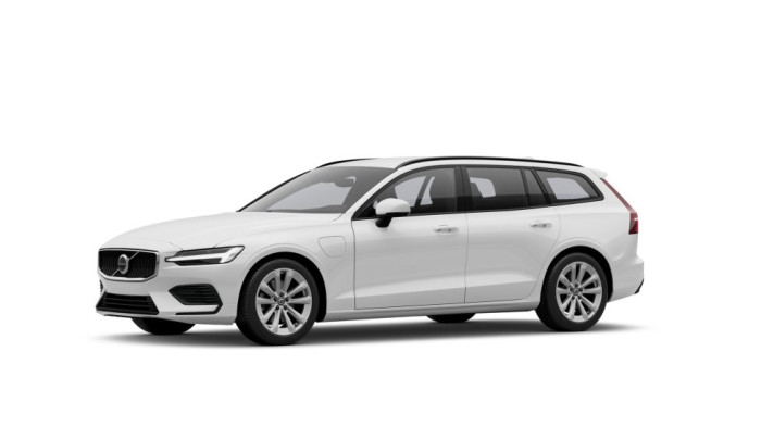 Volvo V60 ESSENTIAL, T6 AWD, 186+107 kW / 253+145 HP na operativní leasing