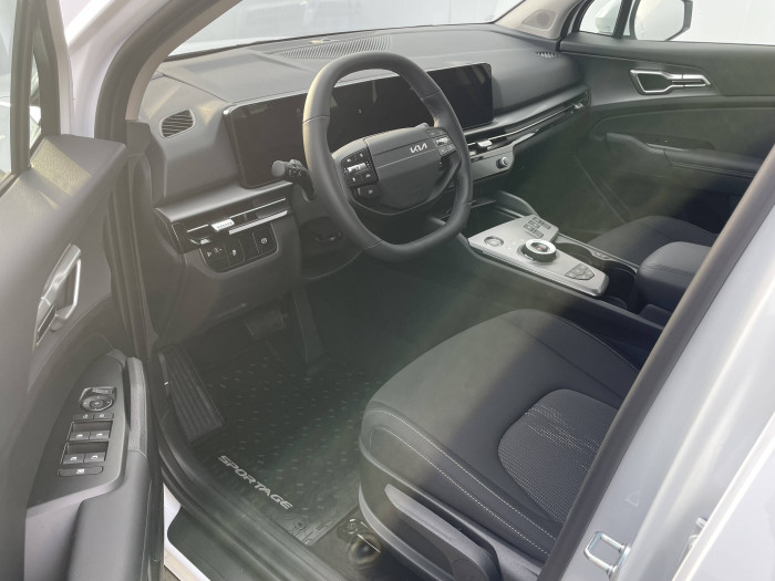 KIA Sportage EXCLUSIVE 7DCT 4x2 1,6 T-GDi / 110kW na operativní leasing