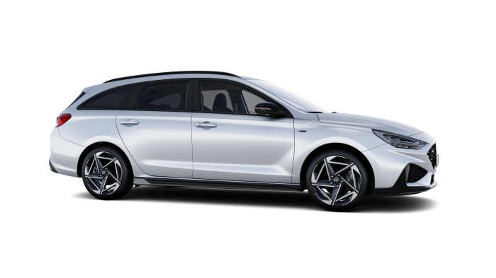 Hyundai i30 Kombi Style 1.6 T-GDI 110 kW 7° DCT na operativní leasing