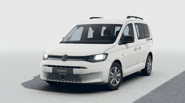 Volkswagen Caddy Life 6G 2,0TSI / 85kW na operativní leasing