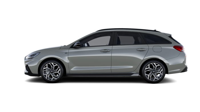 Hyundai i30 Kombi Go Czech N Line! 1.0 T-GDI 85 kW 6M na operativní leasing