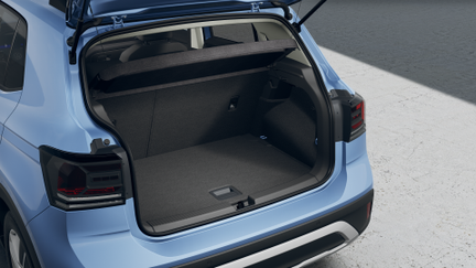 Volkswagen T-Cross People 1.0 TSI 85 kW 6G na operativní leasing