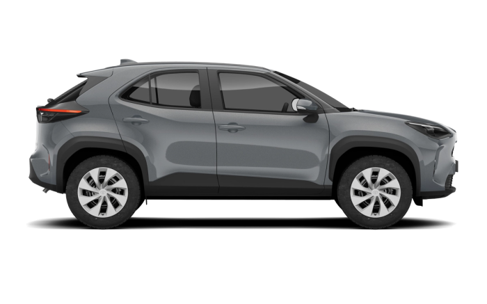 Toyota YARIS CROSS Hybrid 1,5 Hybrid - Benzin - Automat - 4x4 na operativní leasing