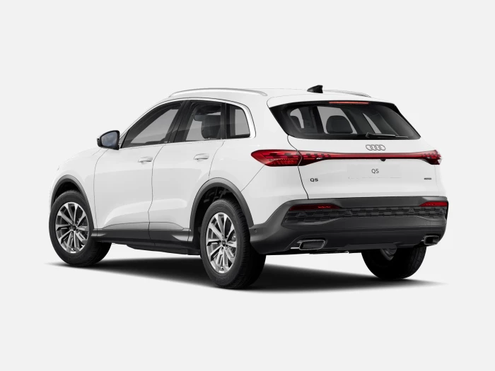 Audi Q5 TDI quattro 150 kW na operativní leasing