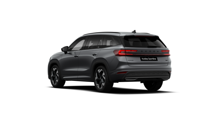 ŠKODA Kodiaq Sportline 2.0 Tdi 142 kW 4x4 DSG automat na operativní leasing