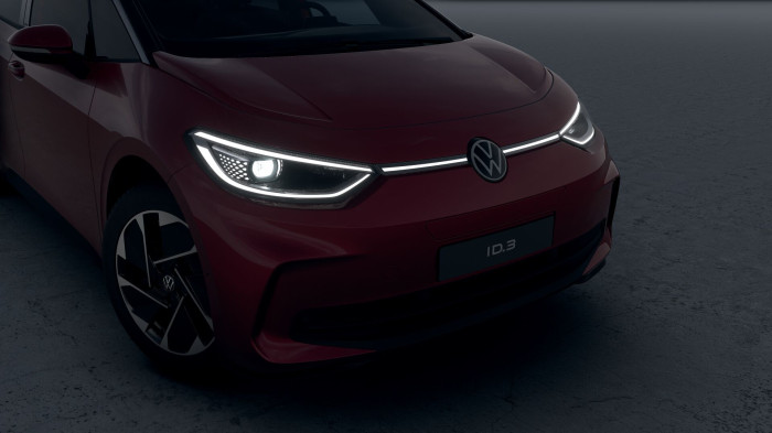 Volkswagen ID.3 Pro People 150 kW, 59 kWh na operativní leasing