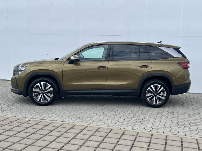 Škoda Kodiaq Exclusive Selection 7DSG 4x4 2,0TDI / 142kW na operativní leasing