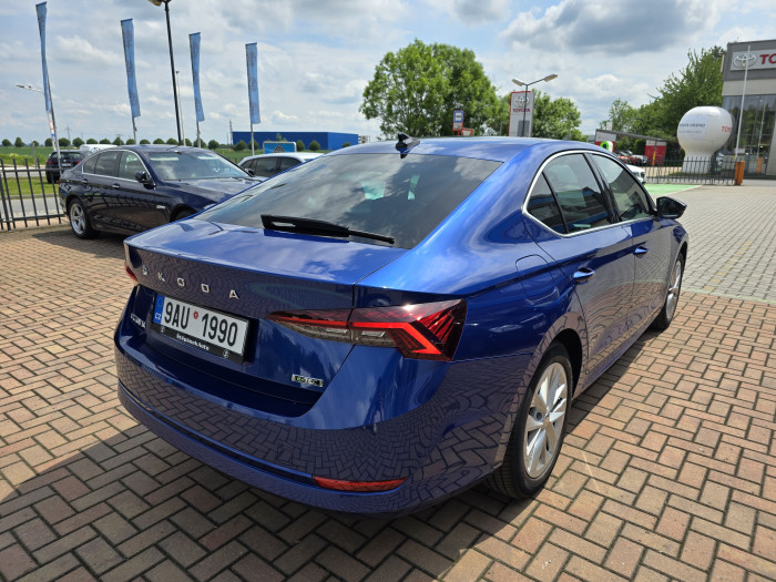 Škoda Octavia 1.5 TSI Style Plus DSG Exkluziv na operativní leasing