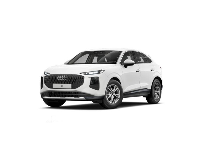 Audi Q3 SB e-hybrid 200 kW na operativní leasing