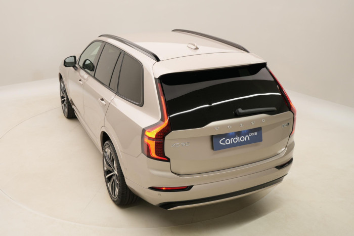 Volvo XC90 B5 AWD AUT DARK PLUS 7míst na operativní leasing
