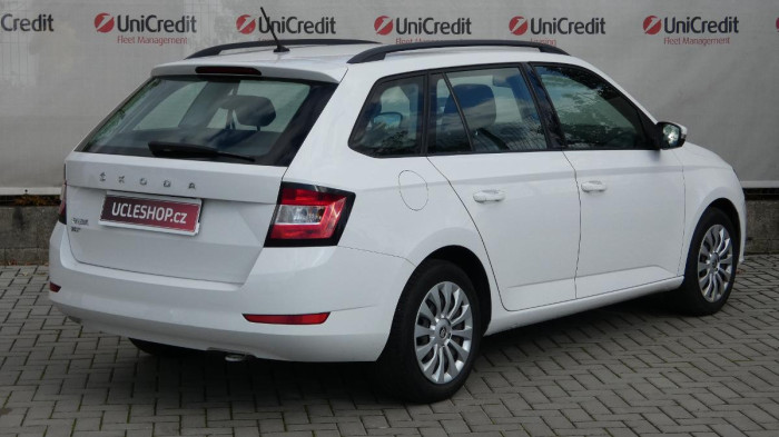 Škoda Fabia Combi 1.0 TSI Active Tour na operativní leasing