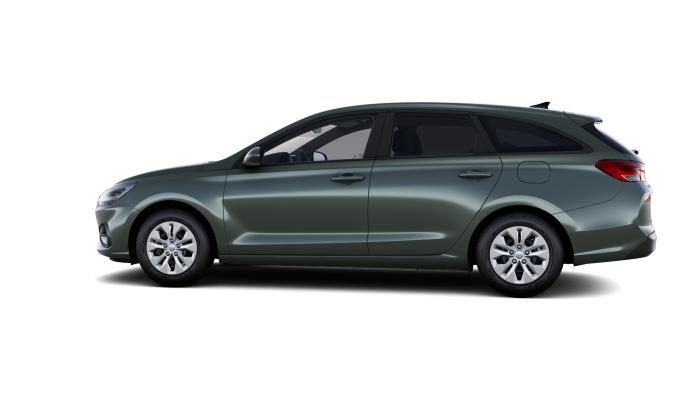 Hyundai i30 Kombi Style 1.6 T-GDI 110kW 7st DCT na operativní leasing