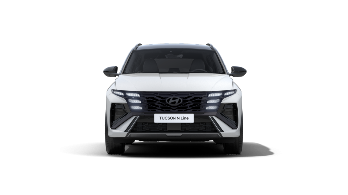 Hyundai Tucson Go Czech N Line! 1.6 T-GDI 110 kW 7° DCT na operativní leasing