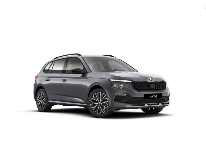 Škoda KAMIQ SELECTION 1,0 TSI 85 kW DSG na operativní leasing