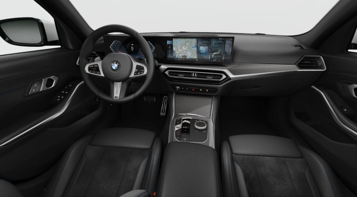 BMW 320xD 2,0 xD - Diesel - Automat 8st. - 4x4 na operativní leasing