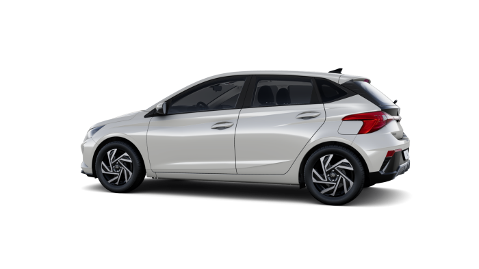 Hyundai i20 Go! 1.0 T-GDI 66 kW 7° DCT na operativní leasing