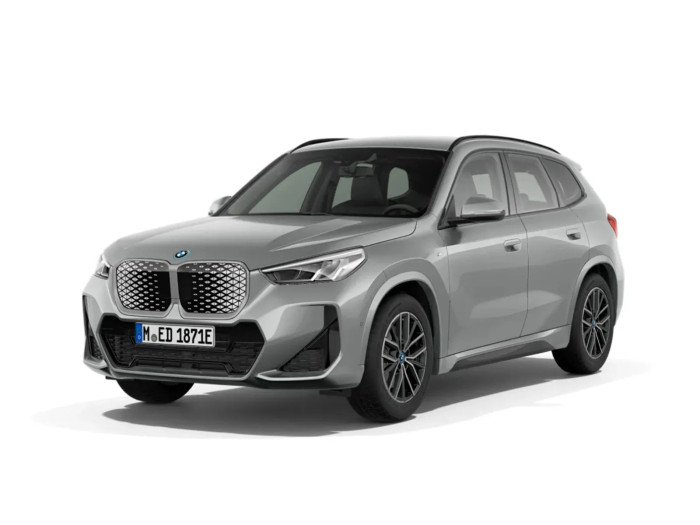 BMW iX1 M Sport Elektro 150 kW Elektřina Automatická převodovka na operativní leasing