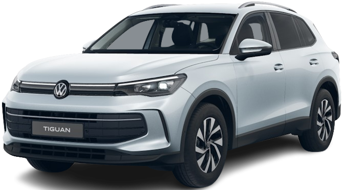 Volkswagen Tiguan People 1,5 TSI na operativní leasing