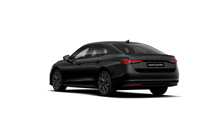 Škoda Superb Sportline 1,5 TSI Hybrid 110 kW 7-stup. automat. na operativní leasing