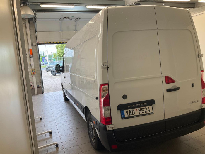 Renault Master 2.0 Blue dCi L3H2P3 Extra na operativní leasing