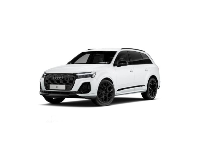 Audi Q7 SUV 50 Sline Quattro 8TT 3,0TDI / 210kW na operativní leasing