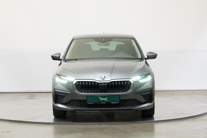 Škoda Scala 1.0 TSI 85 kW na operativní leasing