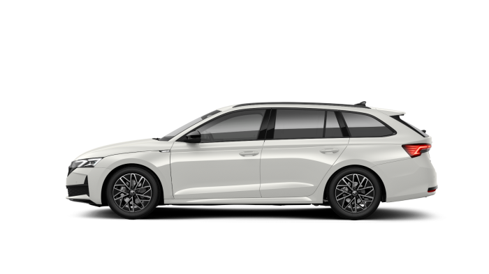 Škoda Octavia Combi Sportline 2,0 TSI 150 kW 7-stup. automat. 4x4 na operativní leasing