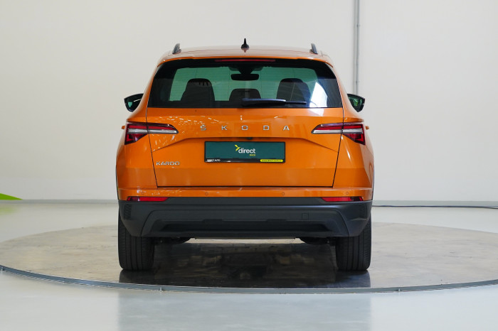 Škoda Karoq 1.0 TSI 81 kW Style na operativní leasing