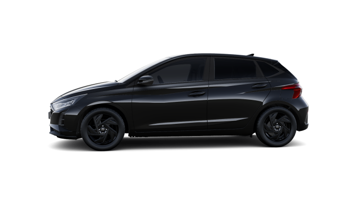 Hyundai i20 Smart 1.0 T-GDI 66 kW 7° DCT na operativní leasing