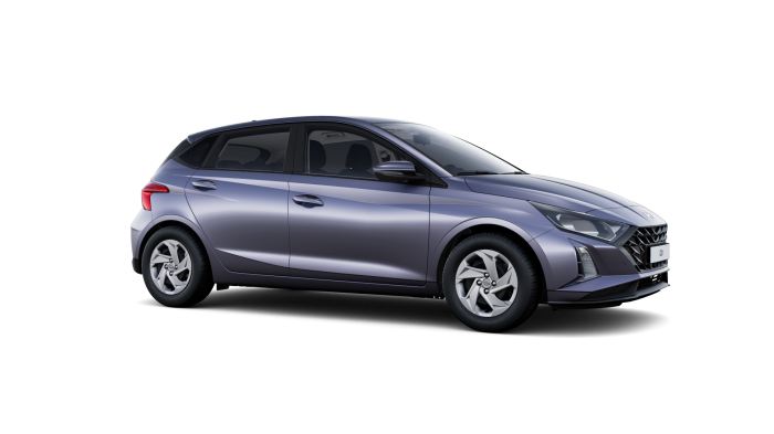 Hyundai i20 Go Plus! 1.0 T-GDI 66 kW 6M na operativní leasing